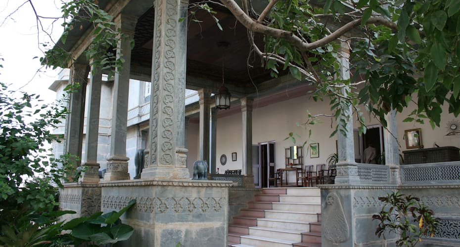 Udai Bilas Palace, Dungarpur 3